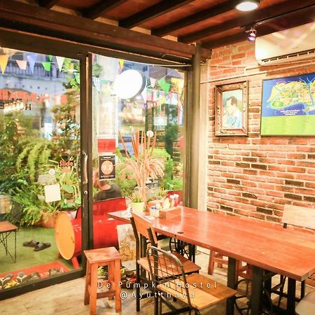De Pumpkiin Hostel Αγιουτάγια Εξωτερικό φωτογραφία