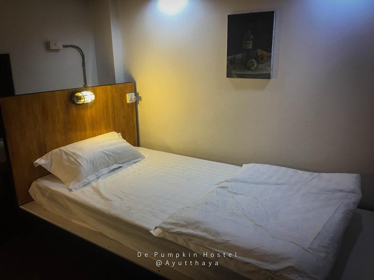 De Pumpkiin Hostel Αγιουτάγια Εξωτερικό φωτογραφία