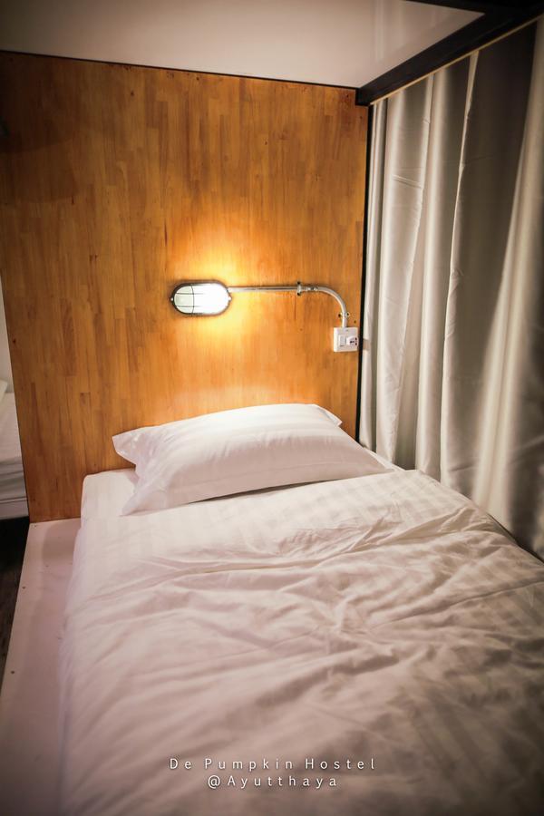 De Pumpkiin Hostel Αγιουτάγια Εξωτερικό φωτογραφία