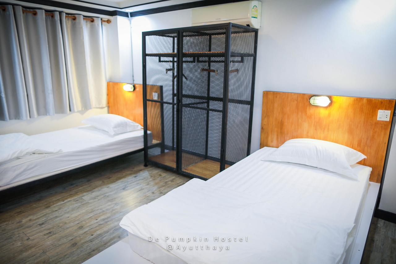 De Pumpkiin Hostel Αγιουτάγια Εξωτερικό φωτογραφία