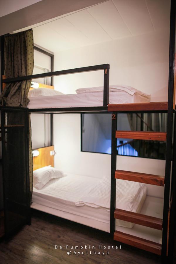 De Pumpkiin Hostel Αγιουτάγια Εξωτερικό φωτογραφία