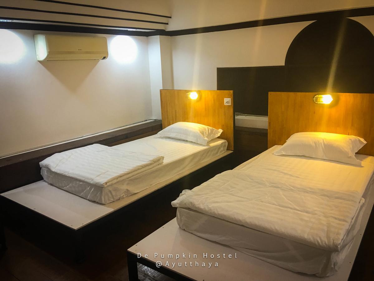 De Pumpkiin Hostel Αγιουτάγια Εξωτερικό φωτογραφία