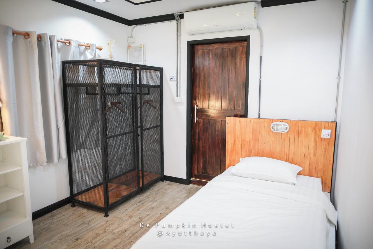 De Pumpkiin Hostel Αγιουτάγια Εξωτερικό φωτογραφία