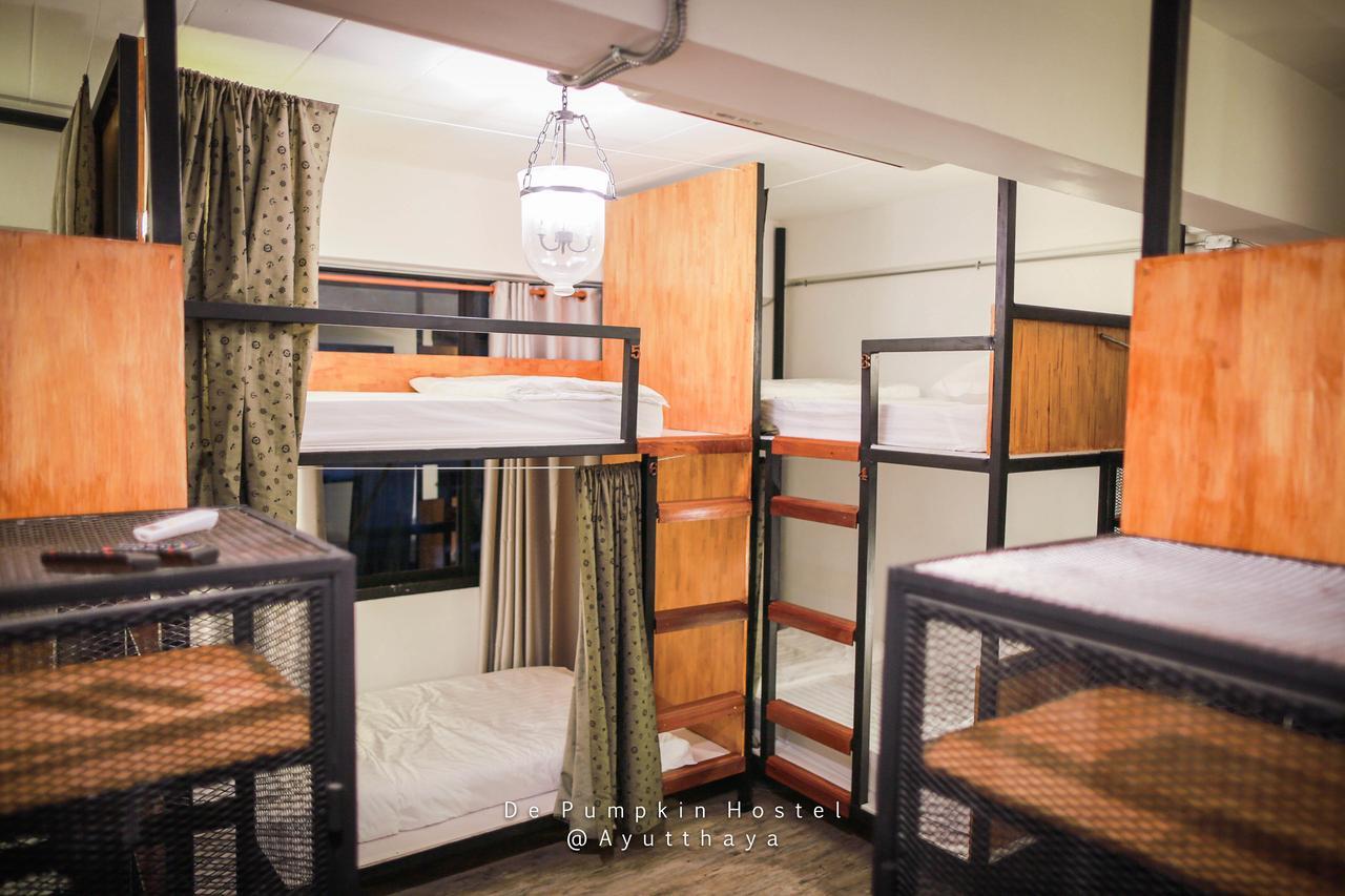 De Pumpkiin Hostel Αγιουτάγια Εξωτερικό φωτογραφία