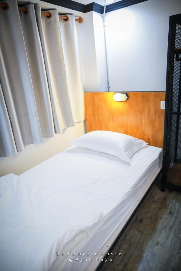 De Pumpkiin Hostel Αγιουτάγια Εξωτερικό φωτογραφία