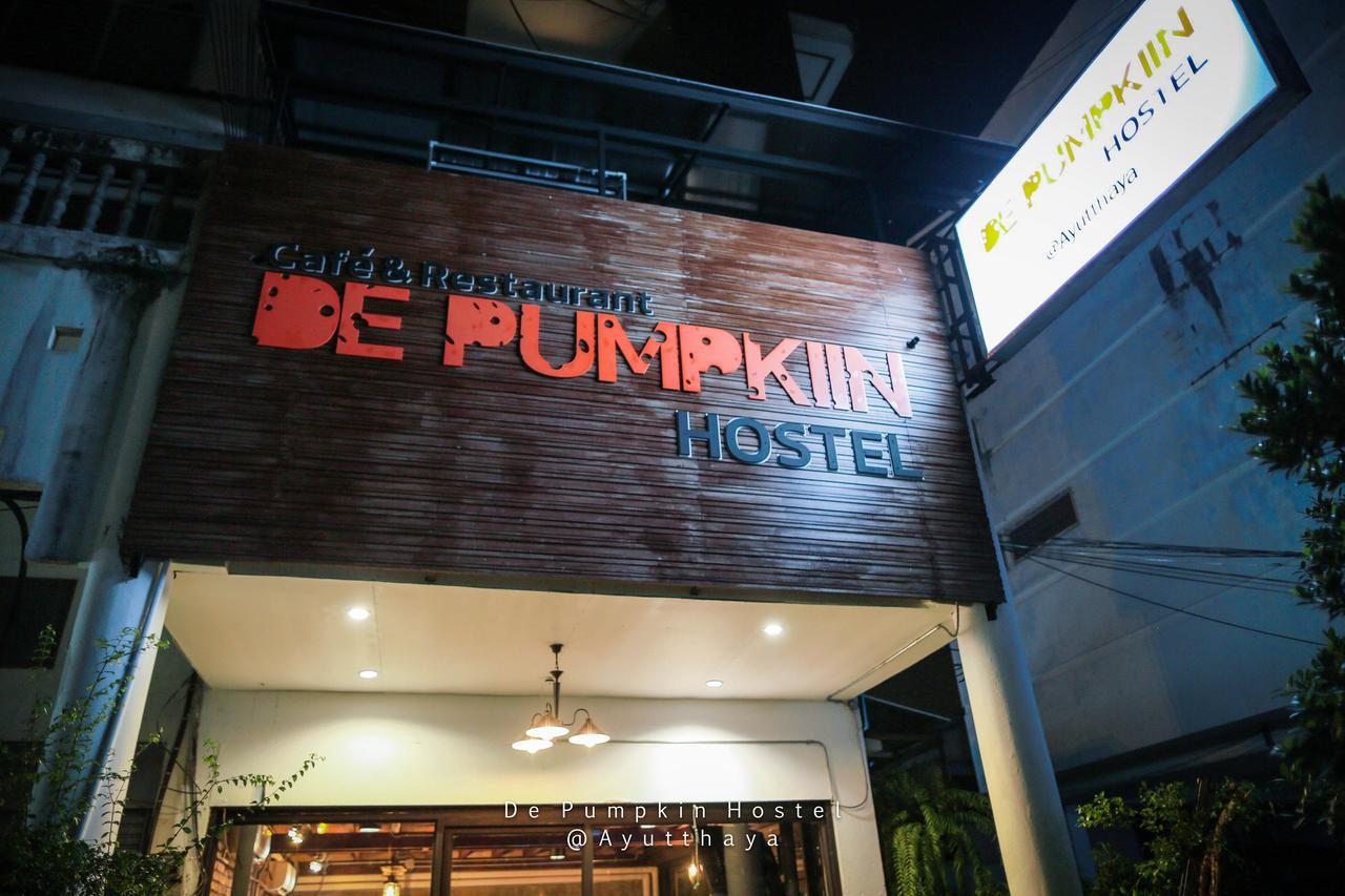 De Pumpkiin Hostel Αγιουτάγια Εξωτερικό φωτογραφία
