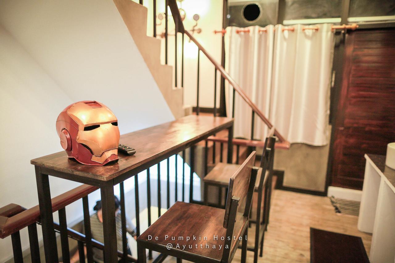 De Pumpkiin Hostel Αγιουτάγια Εξωτερικό φωτογραφία