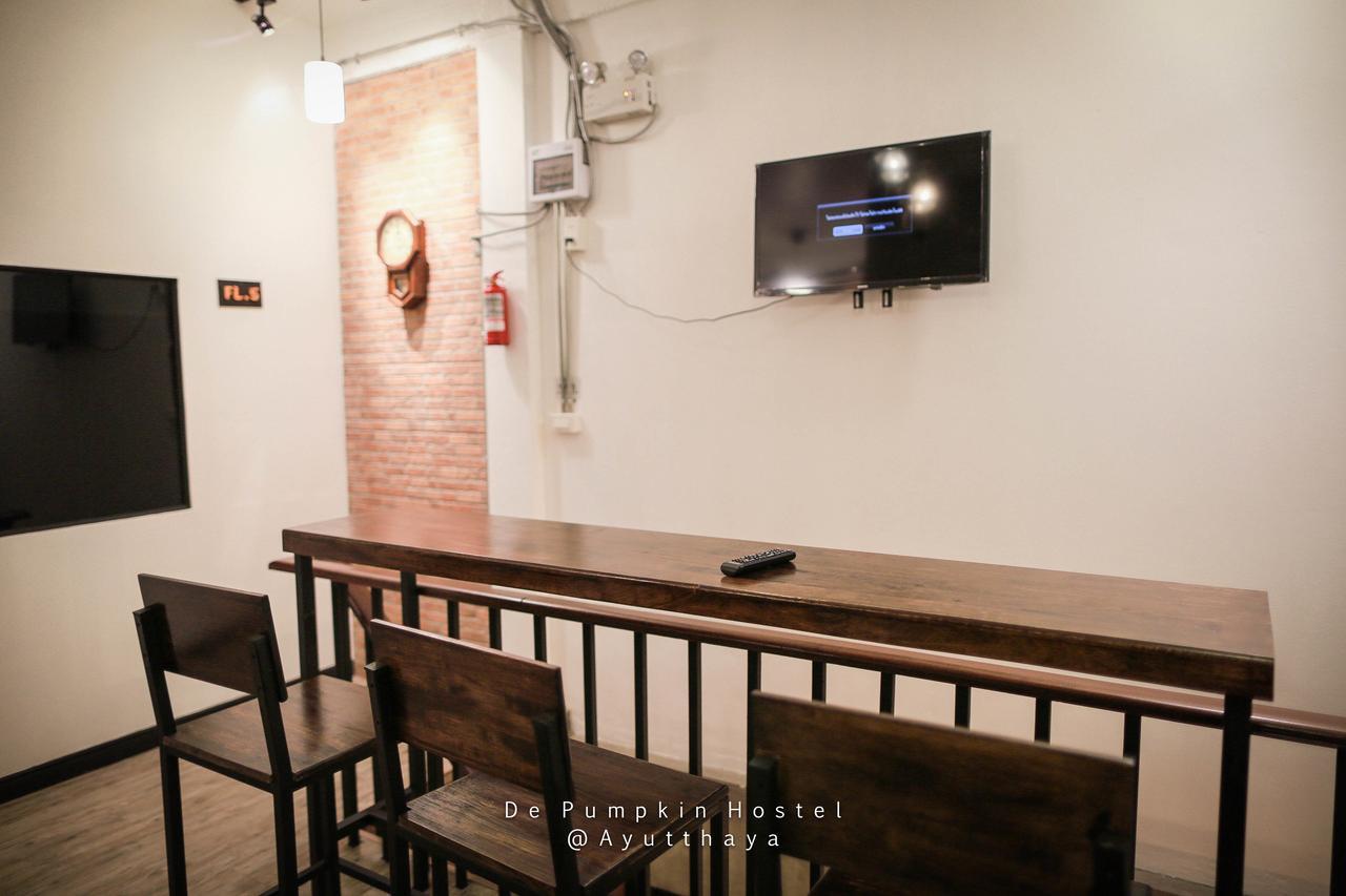 De Pumpkiin Hostel Αγιουτάγια Εξωτερικό φωτογραφία
