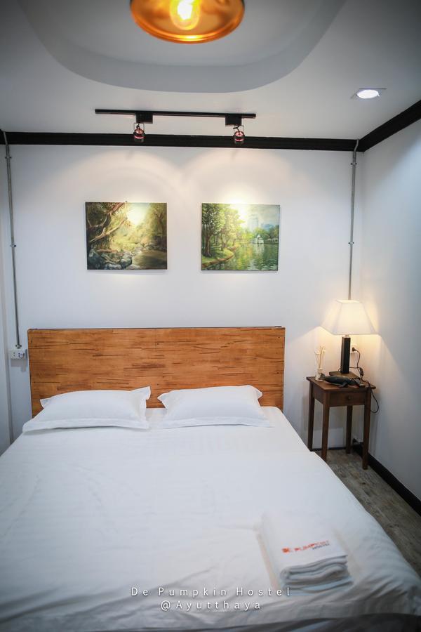 De Pumpkiin Hostel Αγιουτάγια Εξωτερικό φωτογραφία