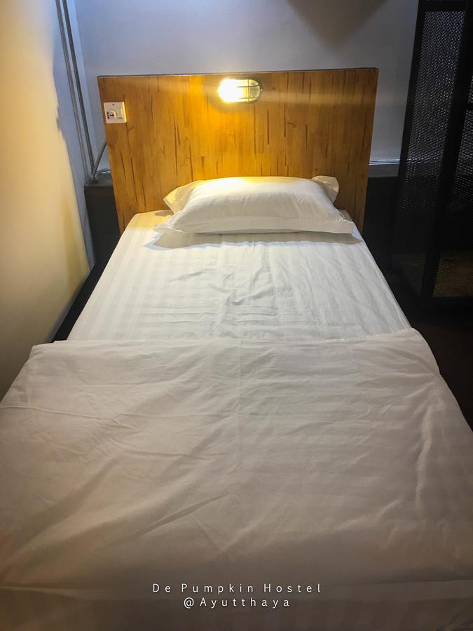 De Pumpkiin Hostel Αγιουτάγια Εξωτερικό φωτογραφία