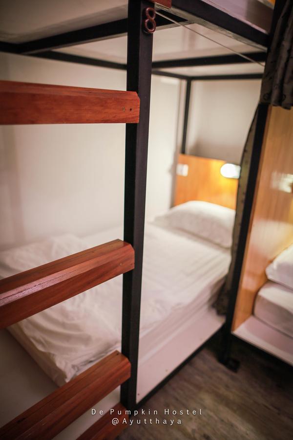 De Pumpkiin Hostel Αγιουτάγια Εξωτερικό φωτογραφία