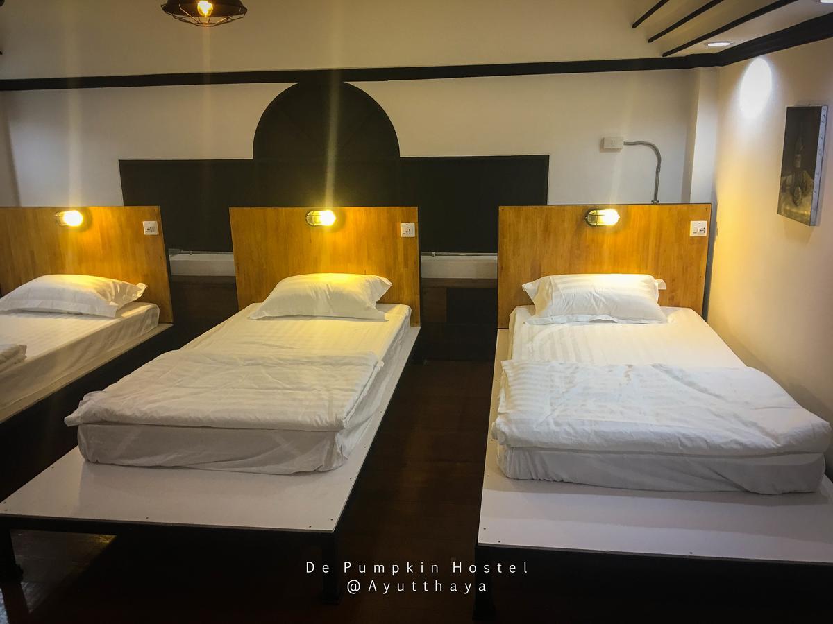 De Pumpkiin Hostel Αγιουτάγια Εξωτερικό φωτογραφία
