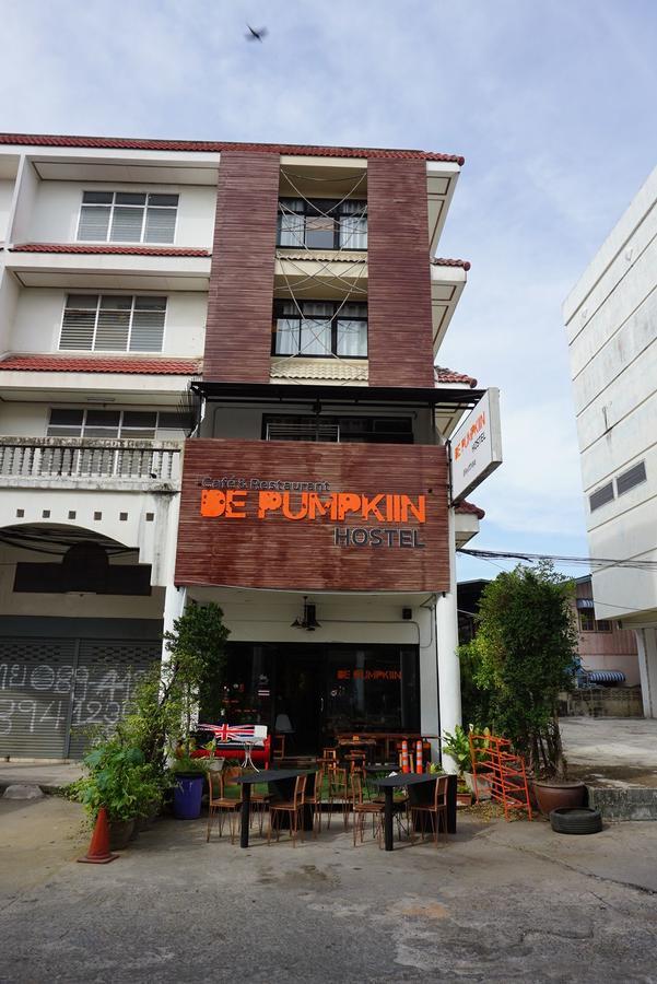 De Pumpkiin Hostel Αγιουτάγια Εξωτερικό φωτογραφία