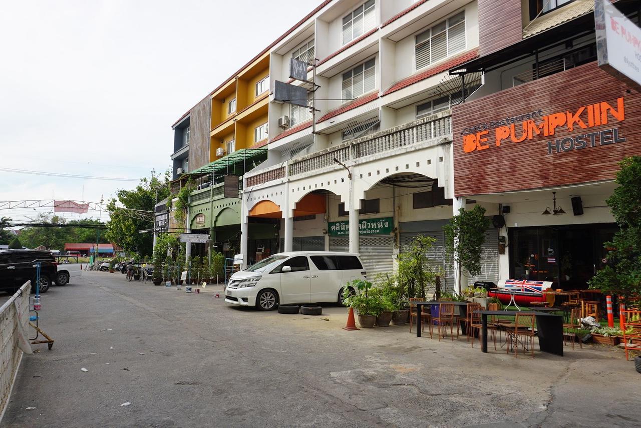De Pumpkiin Hostel Αγιουτάγια Εξωτερικό φωτογραφία