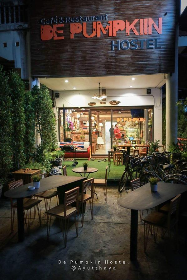 De Pumpkiin Hostel Αγιουτάγια Εξωτερικό φωτογραφία
