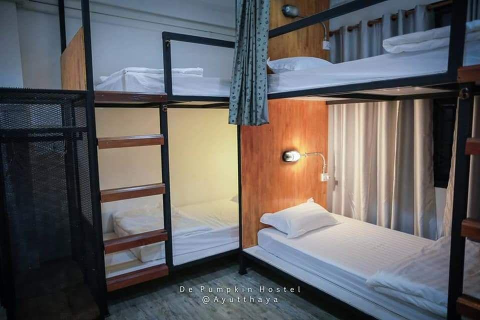 De Pumpkiin Hostel Αγιουτάγια Εξωτερικό φωτογραφία