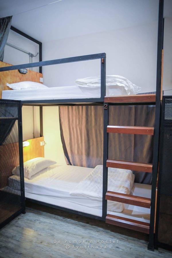 De Pumpkiin Hostel Αγιουτάγια Εξωτερικό φωτογραφία