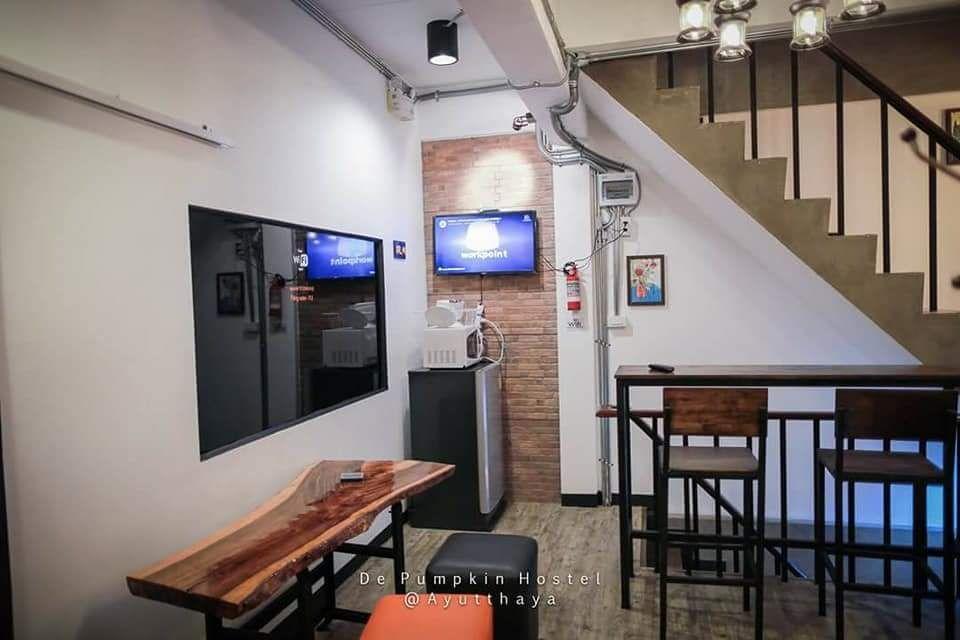 De Pumpkiin Hostel Αγιουτάγια Εξωτερικό φωτογραφία