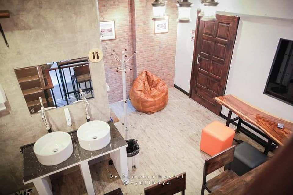 De Pumpkiin Hostel Αγιουτάγια Εξωτερικό φωτογραφία