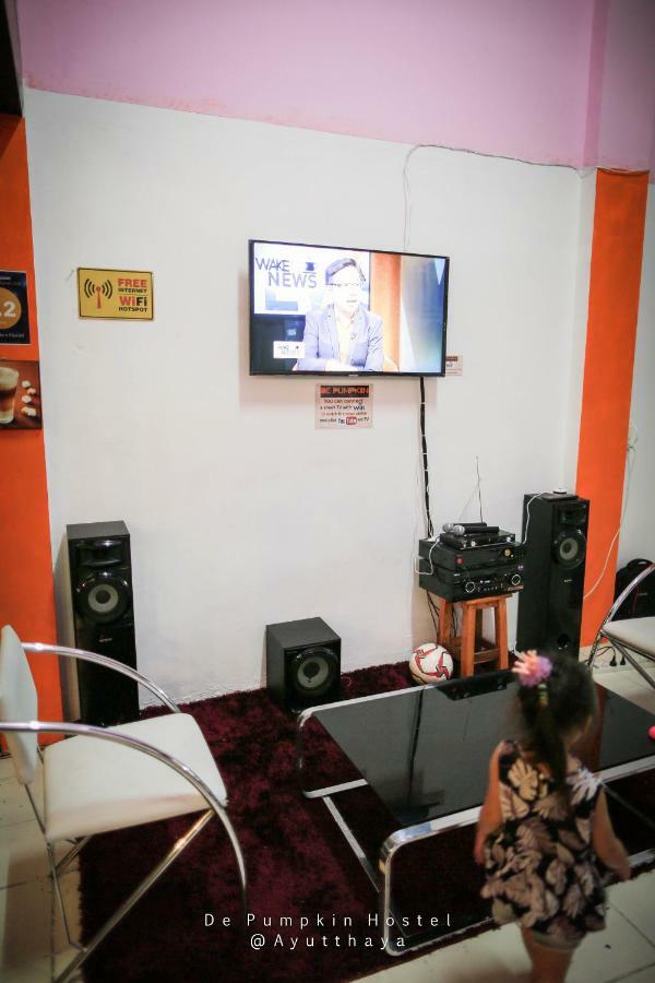 De Pumpkiin Hostel Αγιουτάγια Εξωτερικό φωτογραφία