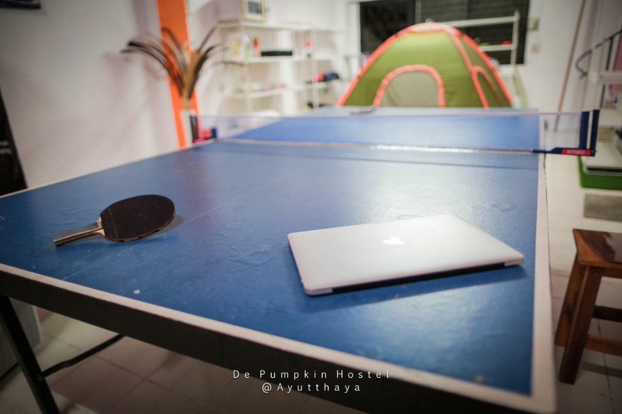 De Pumpkiin Hostel Αγιουτάγια Εξωτερικό φωτογραφία