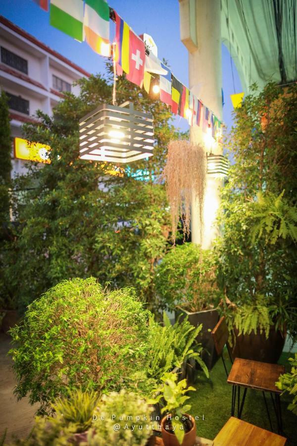 De Pumpkiin Hostel Αγιουτάγια Εξωτερικό φωτογραφία