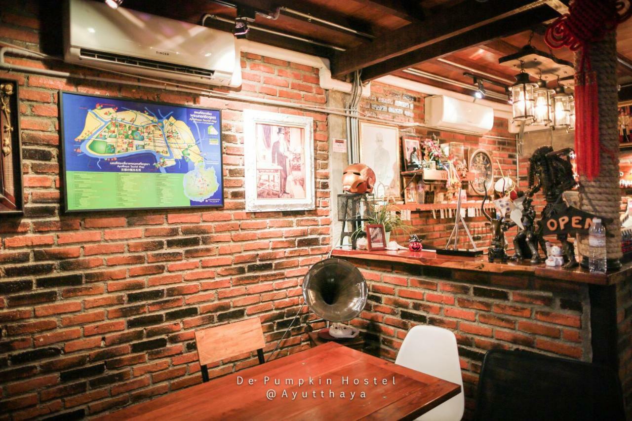 De Pumpkiin Hostel Αγιουτάγια Εξωτερικό φωτογραφία