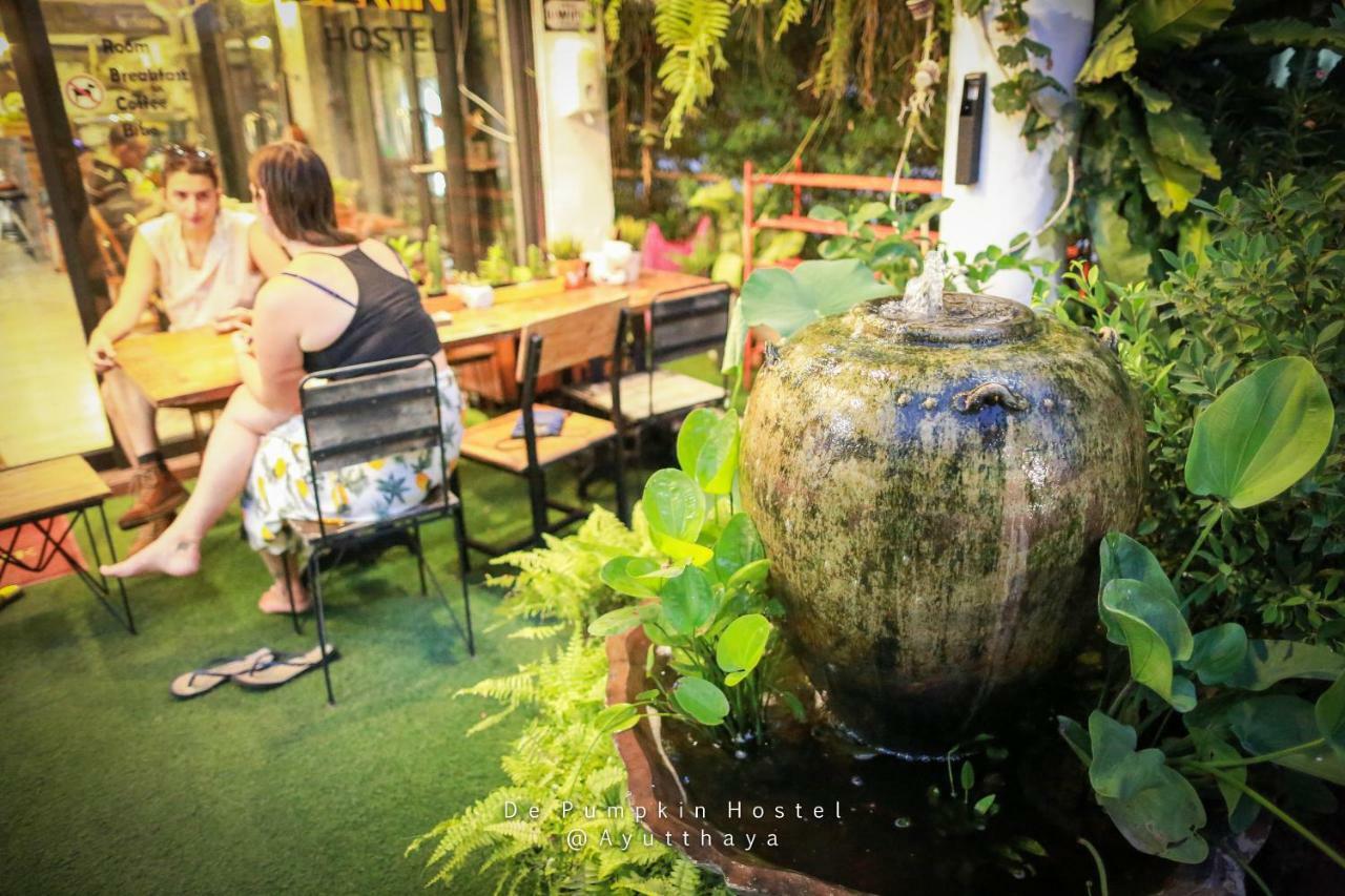 De Pumpkiin Hostel Αγιουτάγια Εξωτερικό φωτογραφία